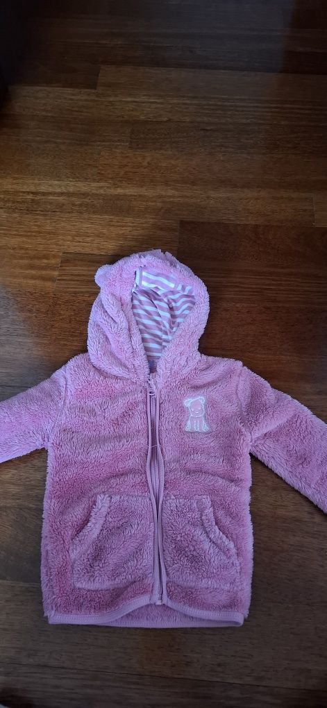 Mini paczka ubranek dla dziewczynki