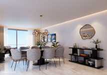 Apartamento T1 Moderno em Construção na Ribeira Brava