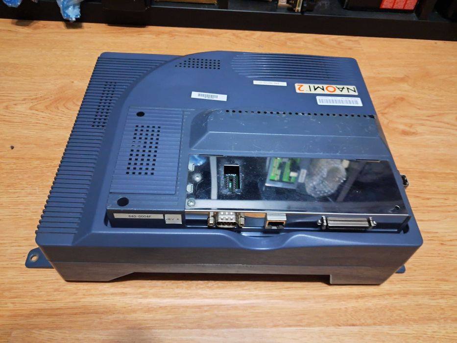 Arcade Sega Naomi 2 + netdimm