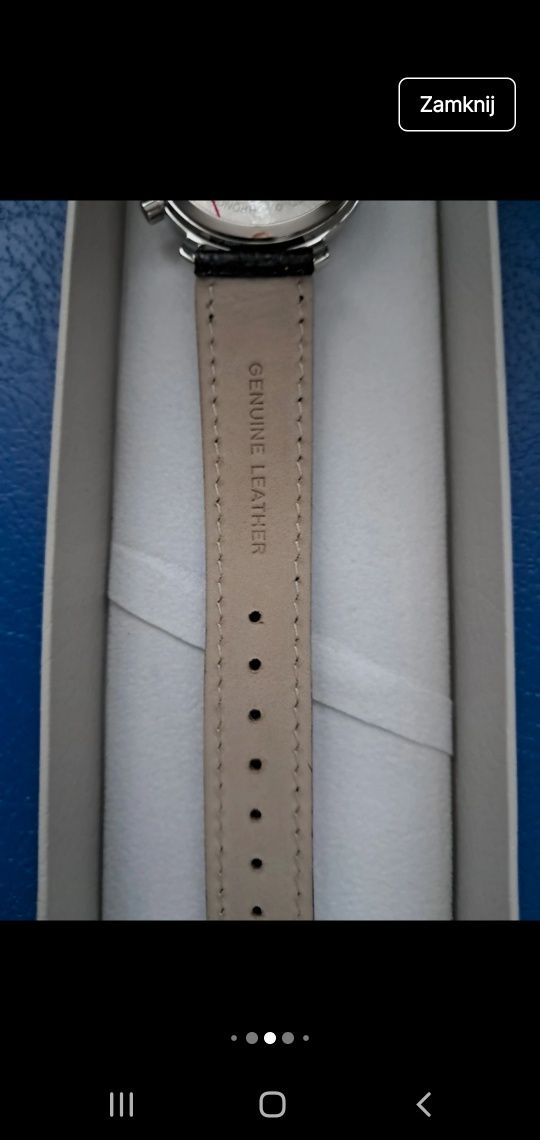 Zegarek Tissot nowy