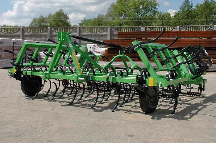 Agregat Uprawowy EURO-MASZ 2.1m Przedsiewny Bomet 3,2m 3,6m 4,2m UNIA