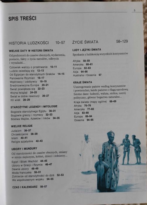 Encyklopedia dla młodzieży Larousse