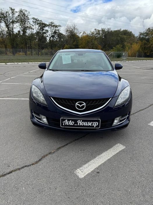 Продам Mazda 6 2.5