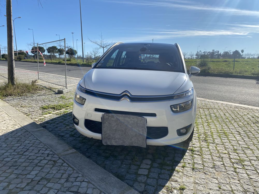 Vende se Citroen C4 Garnd Picasso
