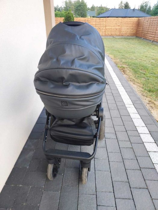Wózek dziecięcy Dada Luxor 3w1