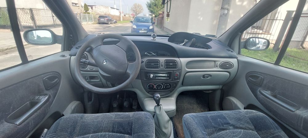 Renault scenic 1.6