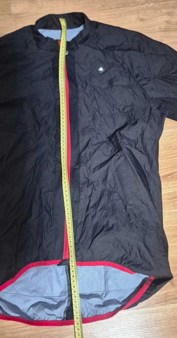 Sommom kurtka wiatrówka na rower