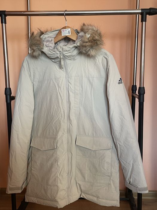 Зимова парка Adidas