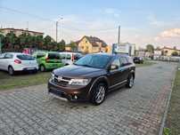 Fiat Freemont* 4x4 *7 osób *Full opcja* AUTOMAT *165 tys km przebiegu*