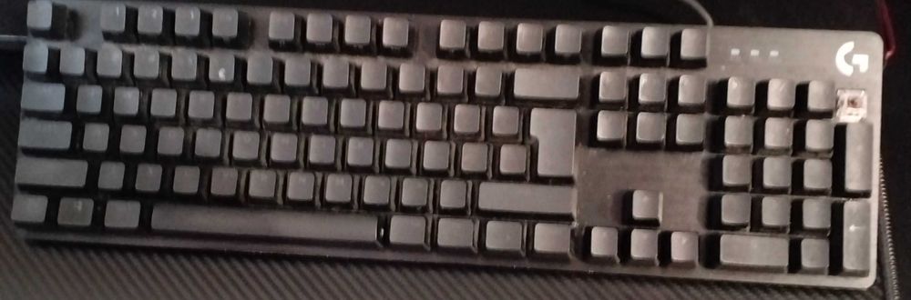 Klawiatura Logitech