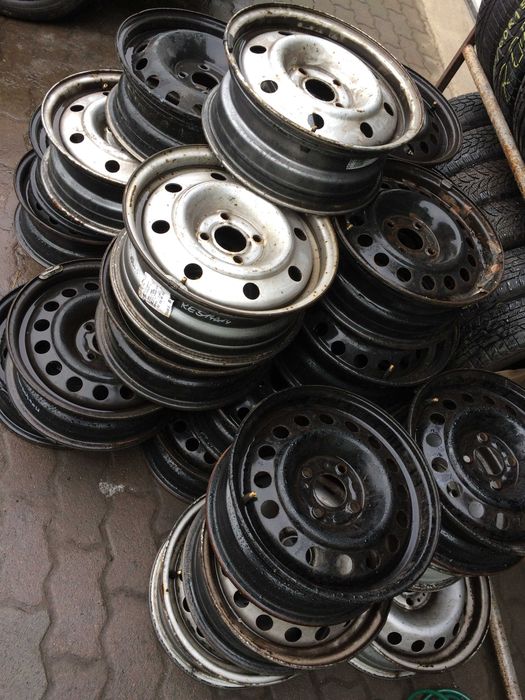 диски 4*100 R14 ET36 Renault Kangoo рено канго