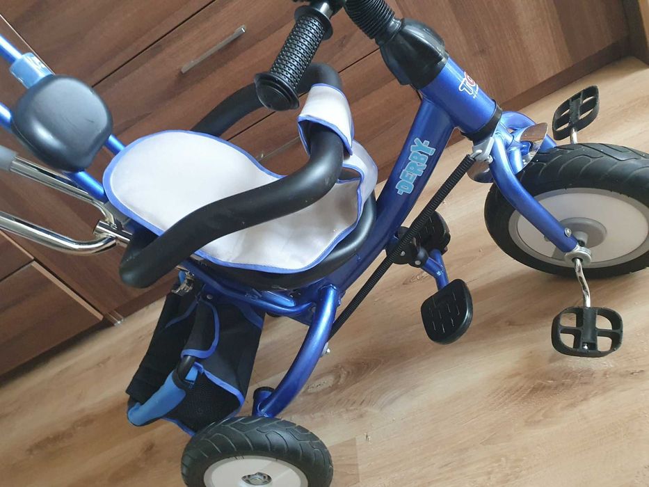 Rowerek trójkołowy TOYZ! Jak nowy!