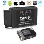 Автосканер ELM327 (iphone,android)v1.5 wi-fi obd2