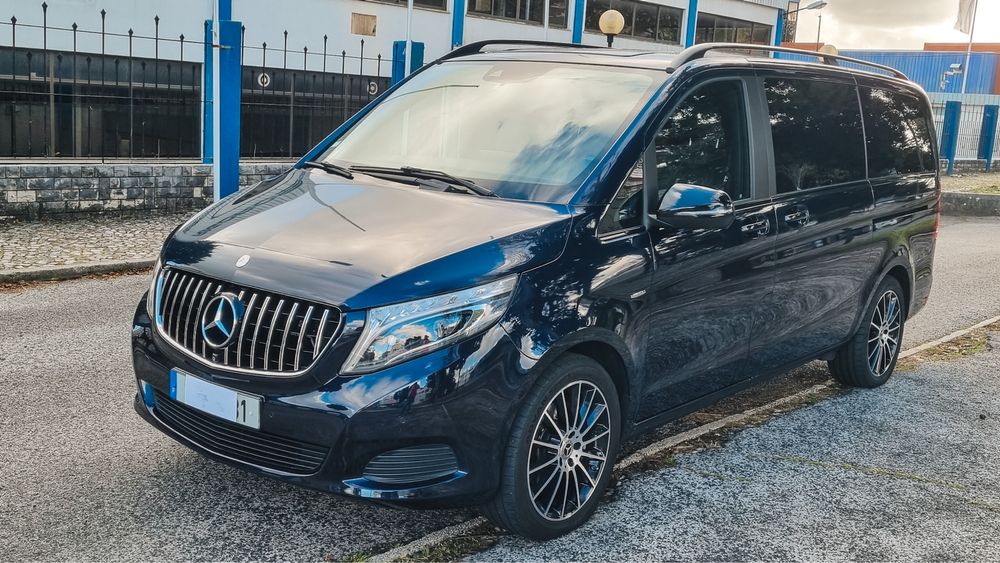 Mercedes-Benz V 250 d Avantgarde
