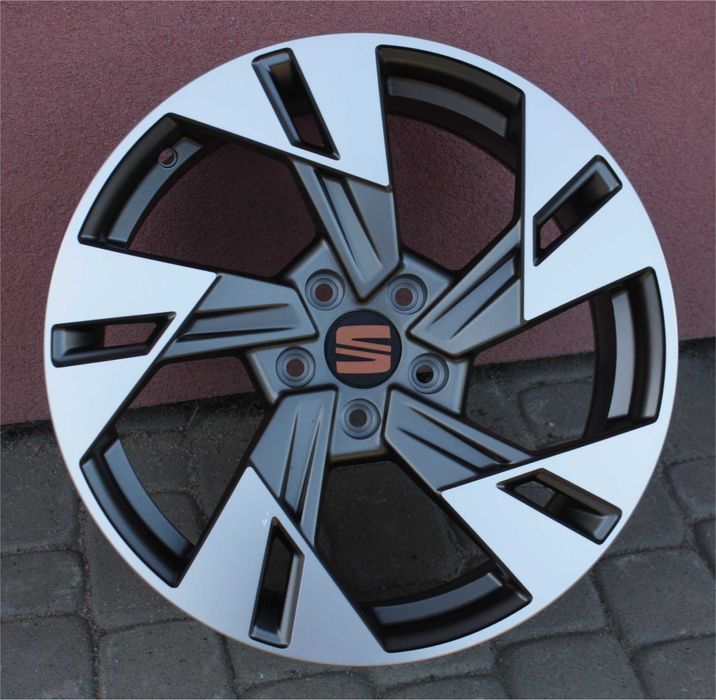 Fabrycznie nowe alufelgi felgi 18 5x112 Audi Cupra Seat Skoda VW Merce