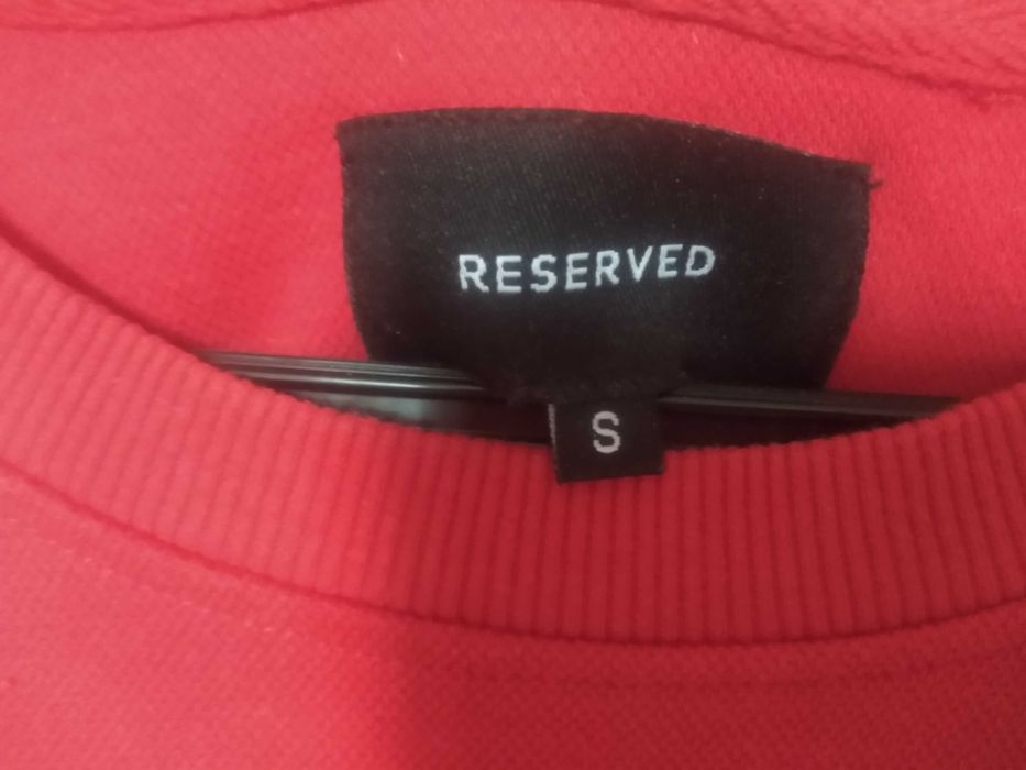 Bluza młodzieżowa Reserved r. S