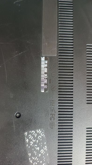 Lenovo ThinkPad 13 Core i5 4GB RAM SSD 256GB WIN 10 PRO