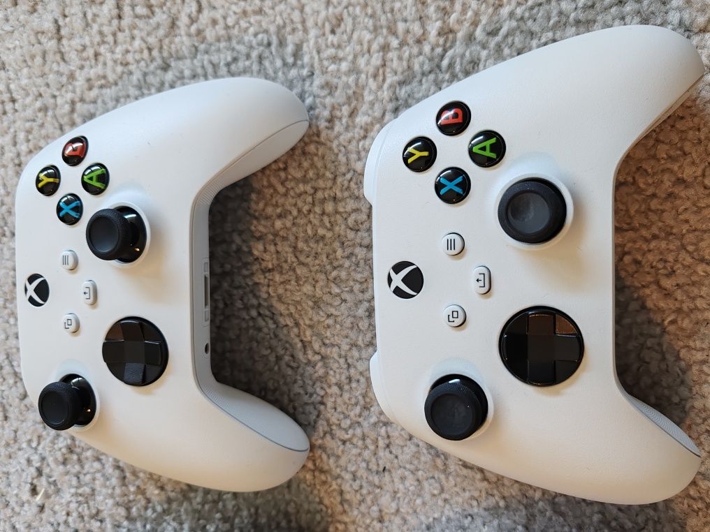Comandos Microsoft Xbox Series X/S Wireless