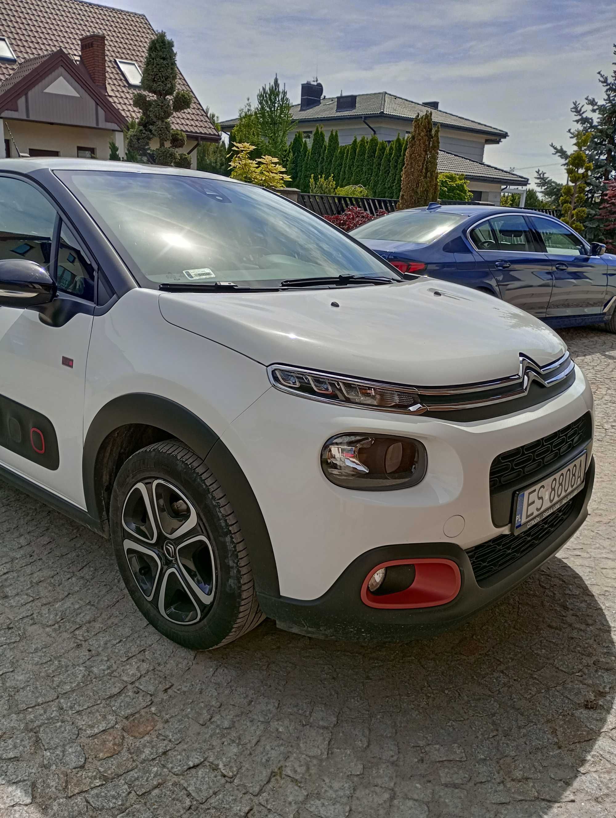 Citroen C3 ELLE Salon Polska