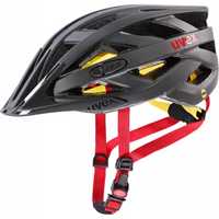 UVEX i-vo cc KASK ROWEROWY titan-red 52-57 CM