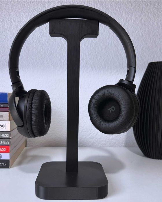 Suporte para headphone