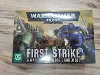 Warhammer first strike nowy gra