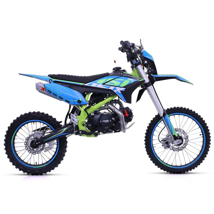 Cross Cros Asix Lizzard XB68 XB48 125, 140 Transport Serwis Gwarancja