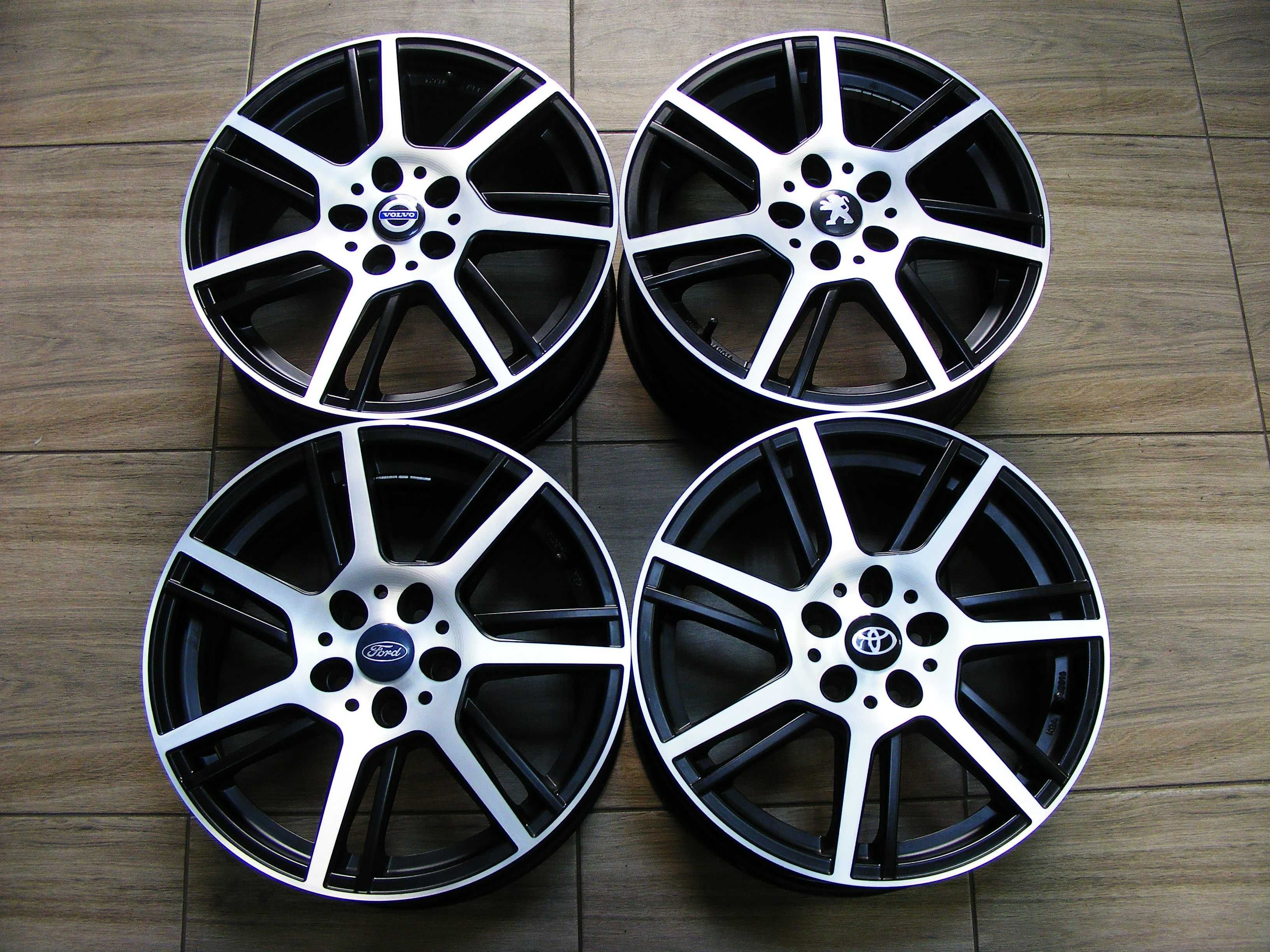 Диски R17 Volvo,Ford,Peujeot,Citroen,Opel,Toyota 5/108