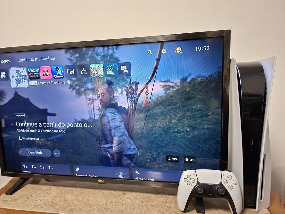 Vendo PS5 Standart 5*