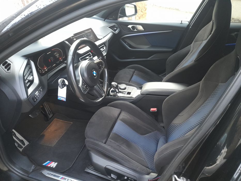 BMW    M135i   performance Edition xdrive colorvision