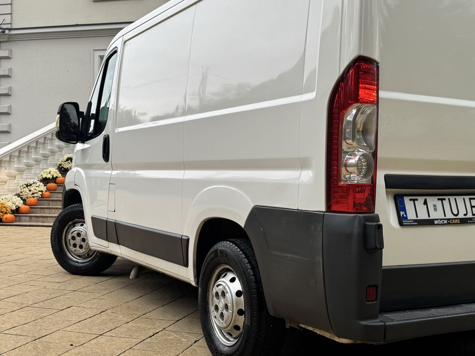 Fiat Ducato 2.2 HDI 101km Klima | bez Dpfa | Boxer | Jumper