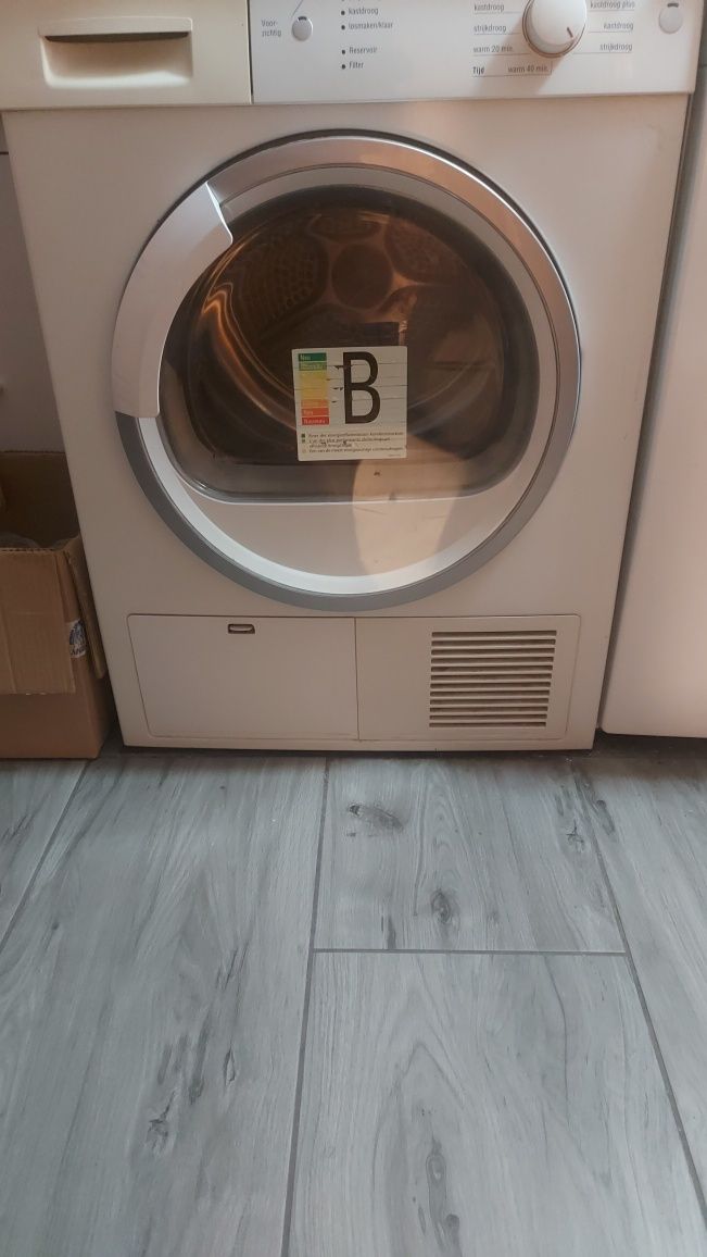 Suszarka Bosch Maxx6 Sensitive