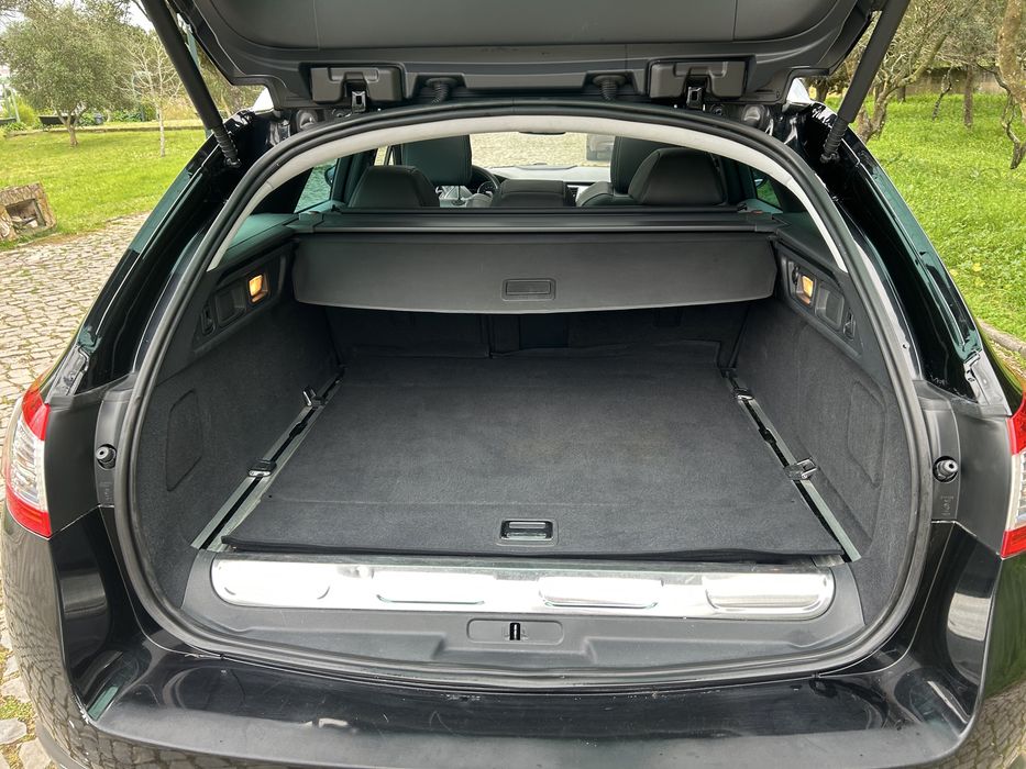 Peugeot 508 RXH Hybrid 4