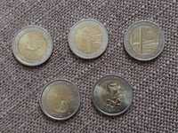 moedas comemorativas Portugal