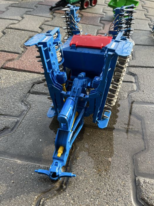 Zabawki Bruder w idealnym stanie