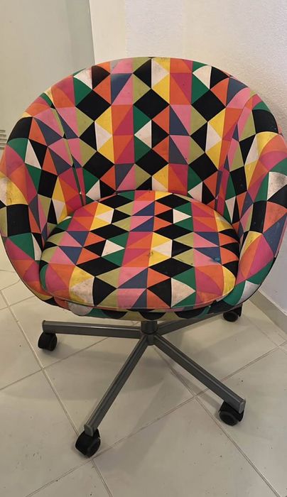 Cadeira usada mas estado