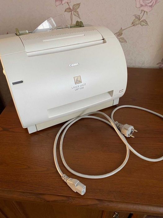 Принтер Canon Laser Shot - LBP - 1120