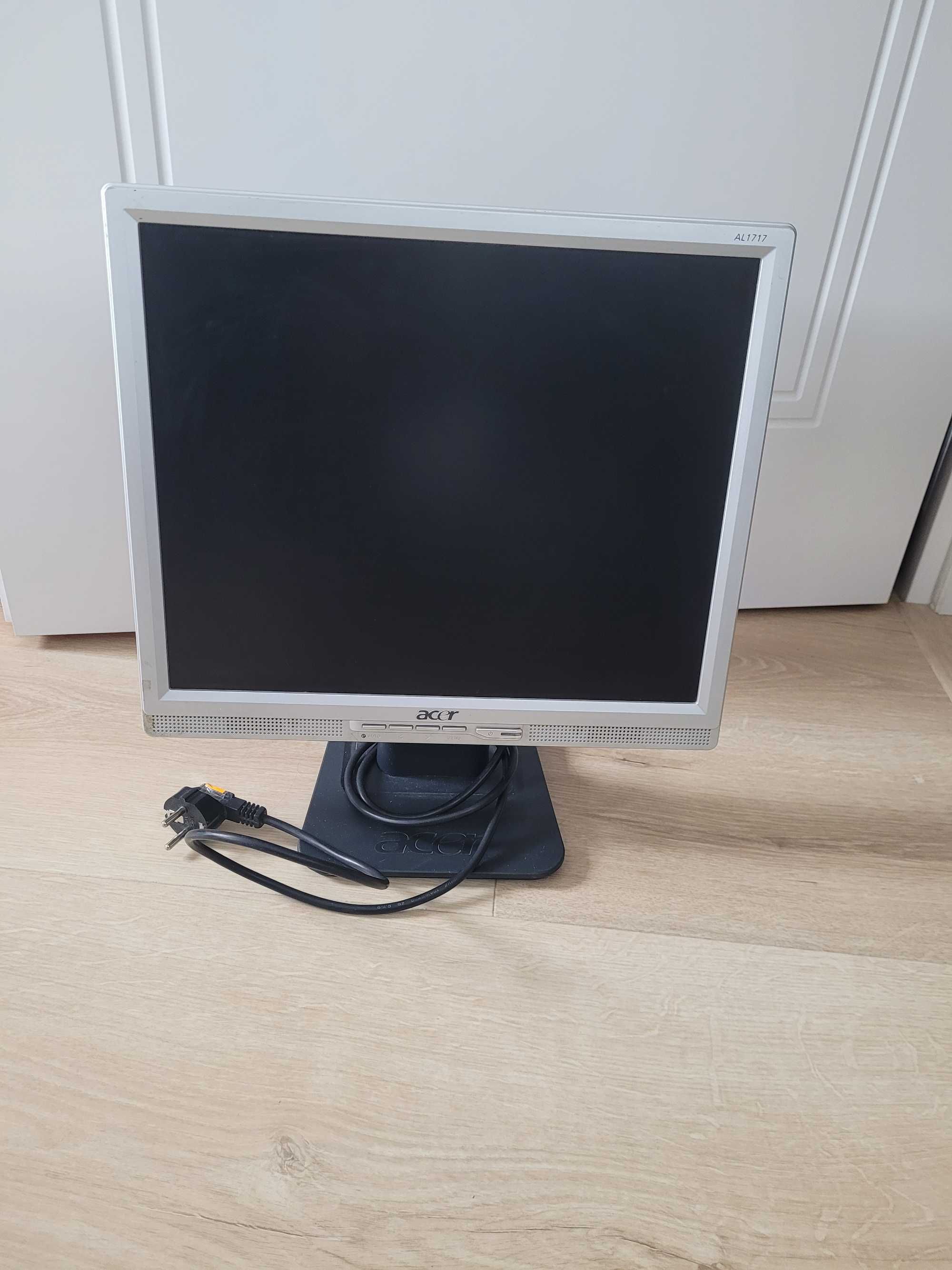 Monitor Acer przekątna ekranu 43 cm