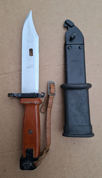 Bagnet polski Kałasznikow AK-47 6H4 AKMS