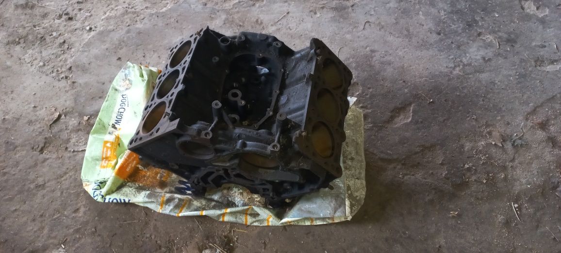 Двигатель audi a6 c5 akn 2.5 tdi