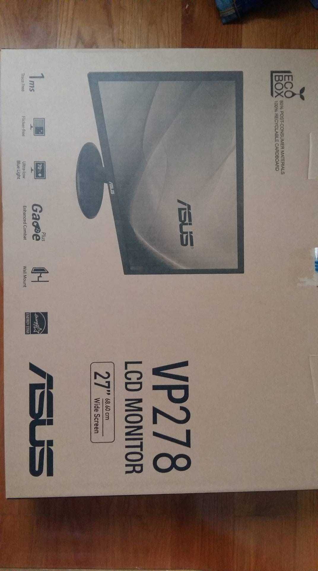 Asus VP278 27'' trace free 1ms