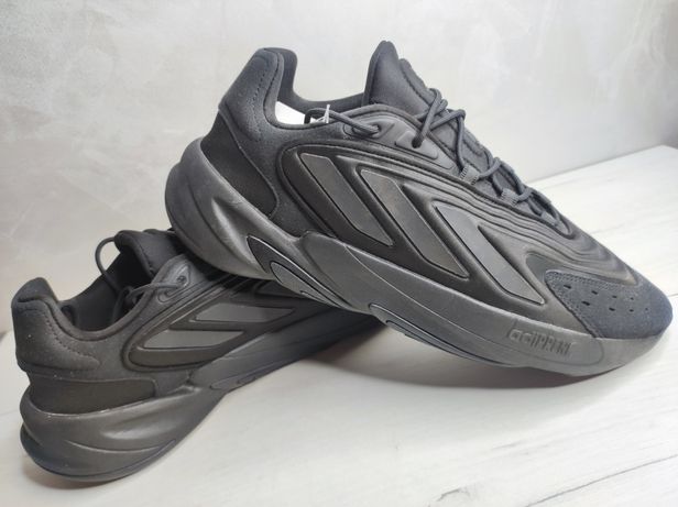 Кросівки adidas Ozelia originals Black