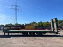 Cmt NSP-24  Naczepa niskopodwoziowa
