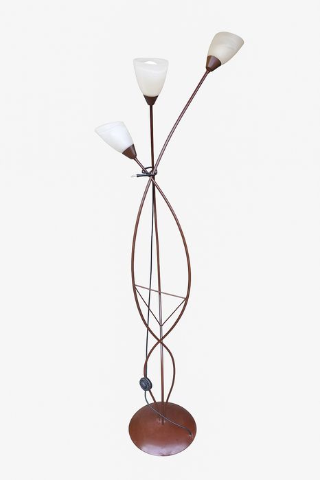 Lampa stojąca wysoka