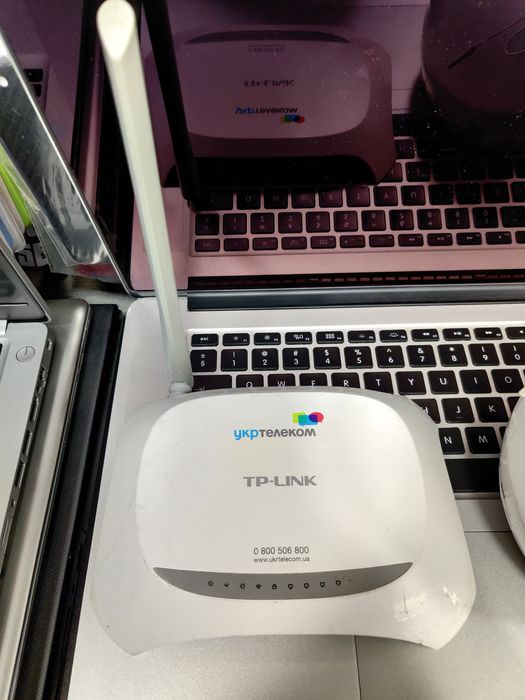 Роутер TP-Link TD-W8901N  (WiFi)