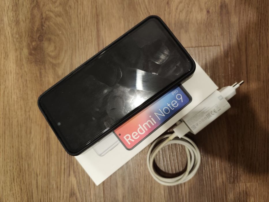 Xiaomi redmi note 9 pro