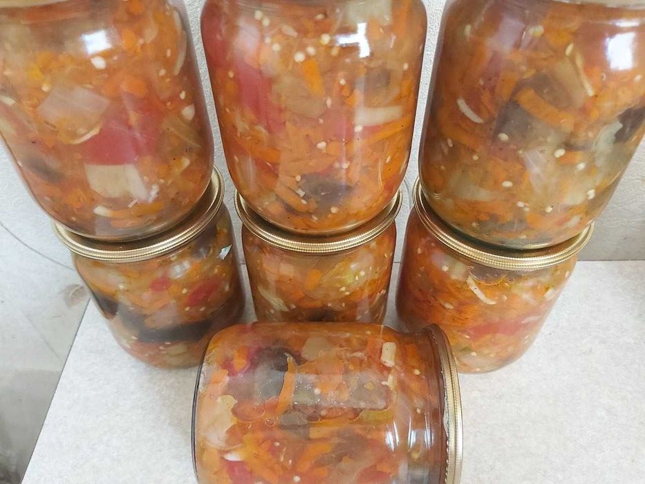 Лечо 2 вида сл.перец в томатном соке из красных или желтых помидор2025