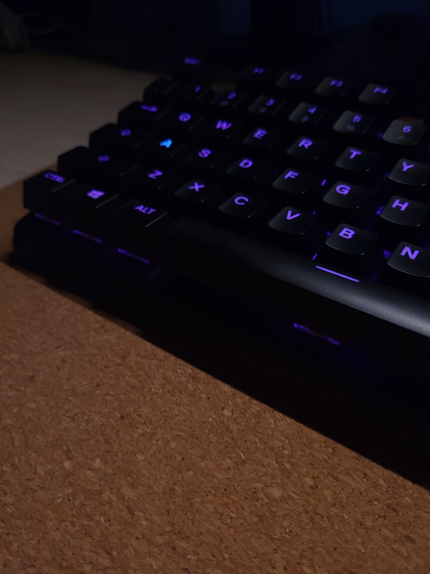 Zestaw Klawiatura Steelseries Apex 7 Red Linear i Myszka Corsair M65