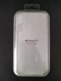 Capa transparente iPhone XR (marca Apple)