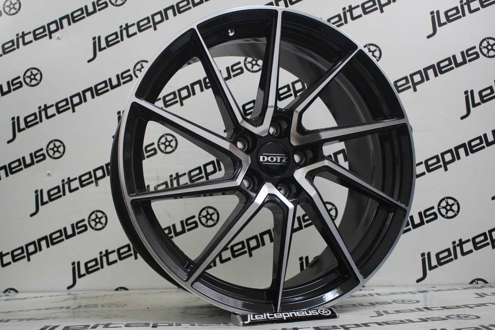 Jantes Originais Dotz 19 5x112 8 ET40 - Fazemos Montagem/Envio